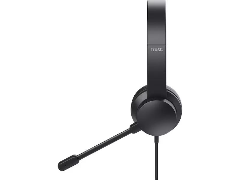 Trust HS-201 USB On-Ear PC Headset
