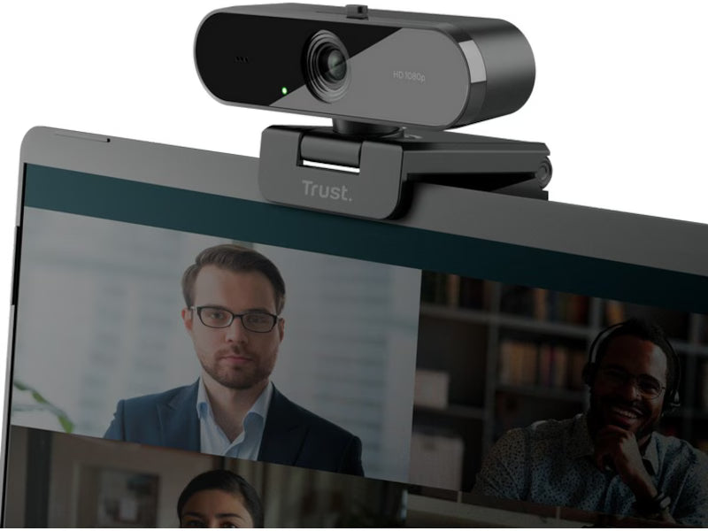 Trust TW-200 FHD webkamera
