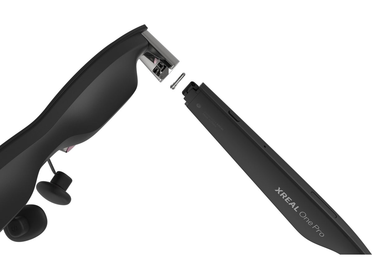 XREAL One Pro AR-briller (M)