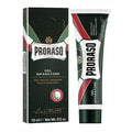 Mentol og eukalyptus aftershavegel 10 ml