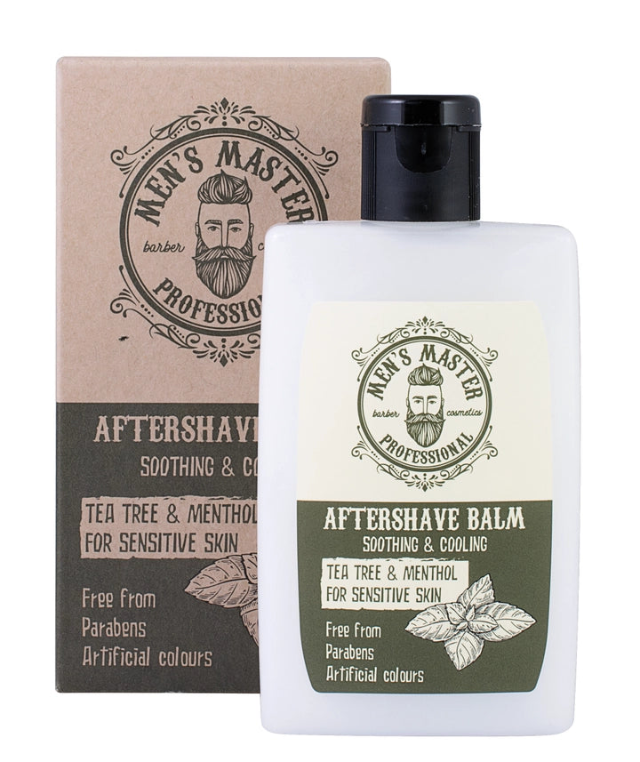 Aftershavebalsam // 120ml