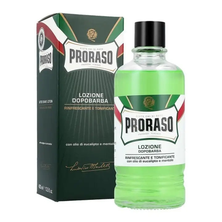 Proraso Aftershave Lotion Forfriskende 400ml