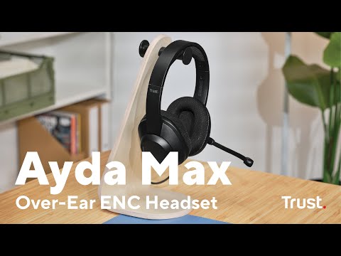 Ayda Max USB-ENC headset