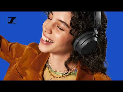 Sennheiser ACCENTUM Plus trådløse hodetelefoner, Over-Ear (sort)