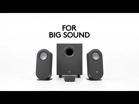 Logitech Z407 Bluetooth PC Høyttalere