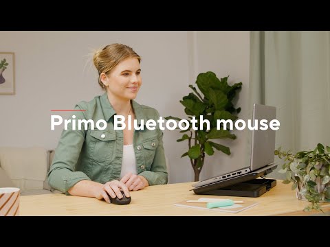Trust Primo trådløs mus