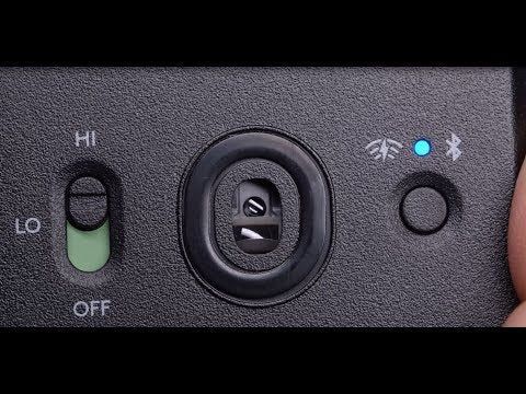 Logitech G305 LIGHTSPEED Trådløs Gamingmus (sort)