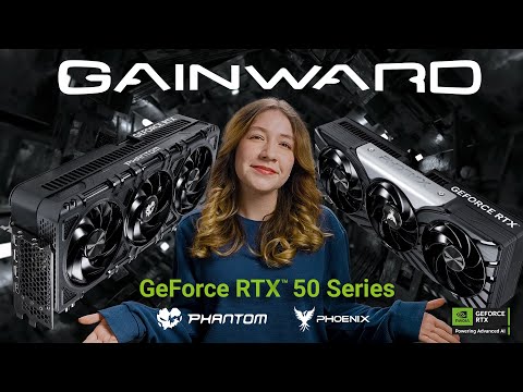 Gainward GeForce RTX 5090 Phantom GS