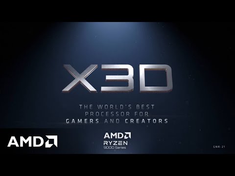 AMD Ryzen 9 9900X3D CPU