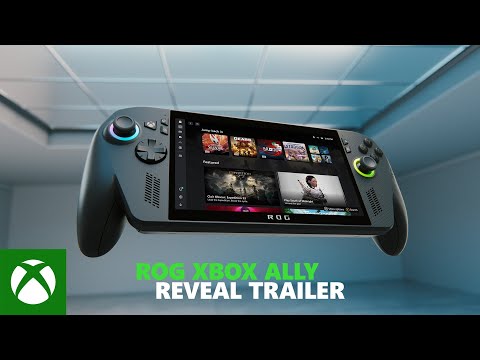 ROG Xbox Ally