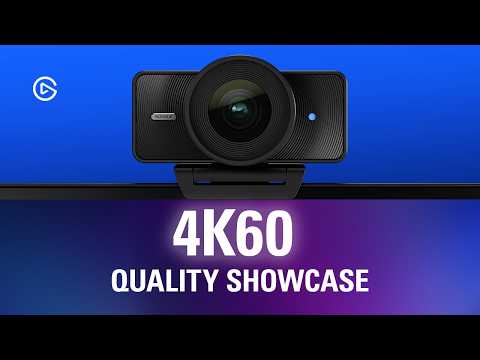 Elgato Facecam 4K