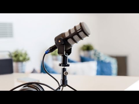 RØDE PodMic Gamers &amp; Streamers Bundle