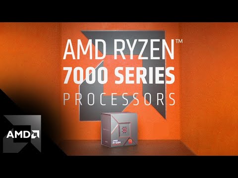 AMD Ryzen 5 7600 CPU