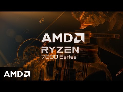 AMD Ryzen 5 7600X CPU
